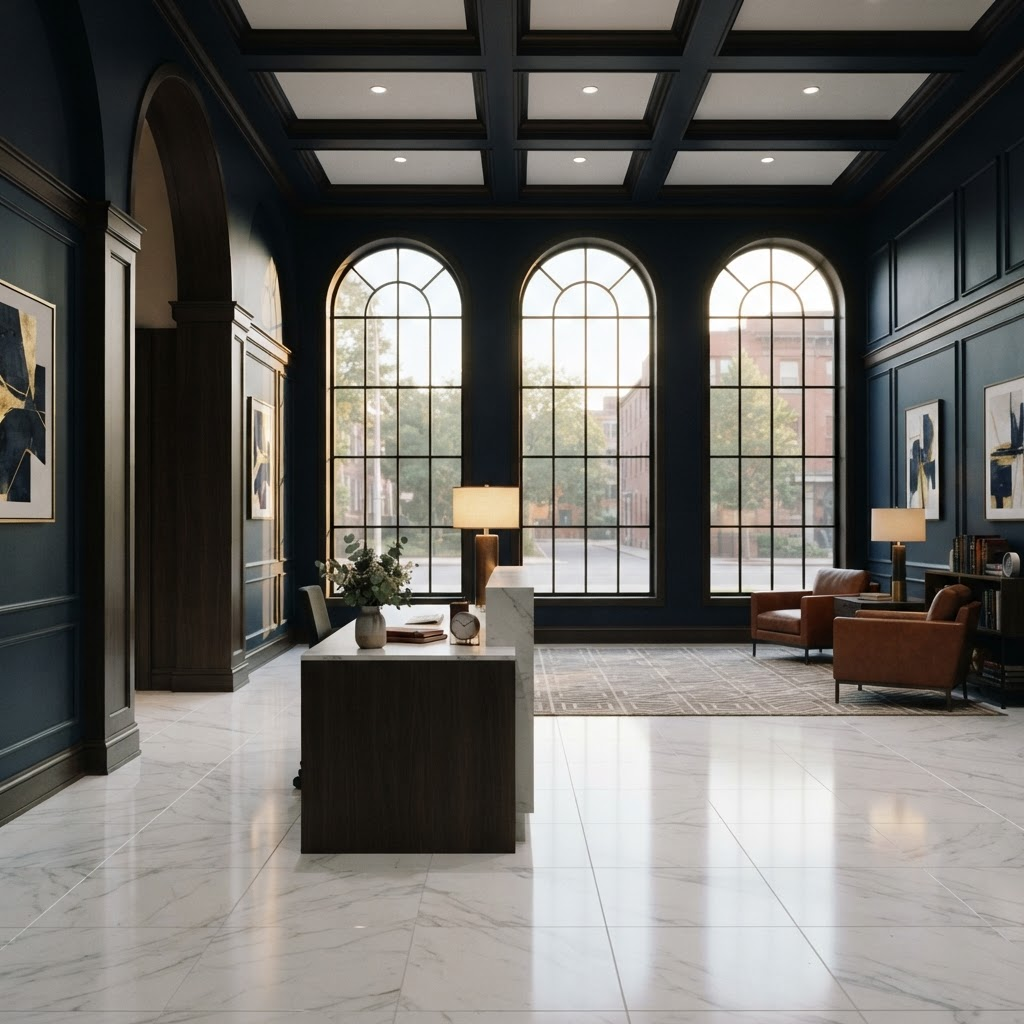 Attorney's Chamber office